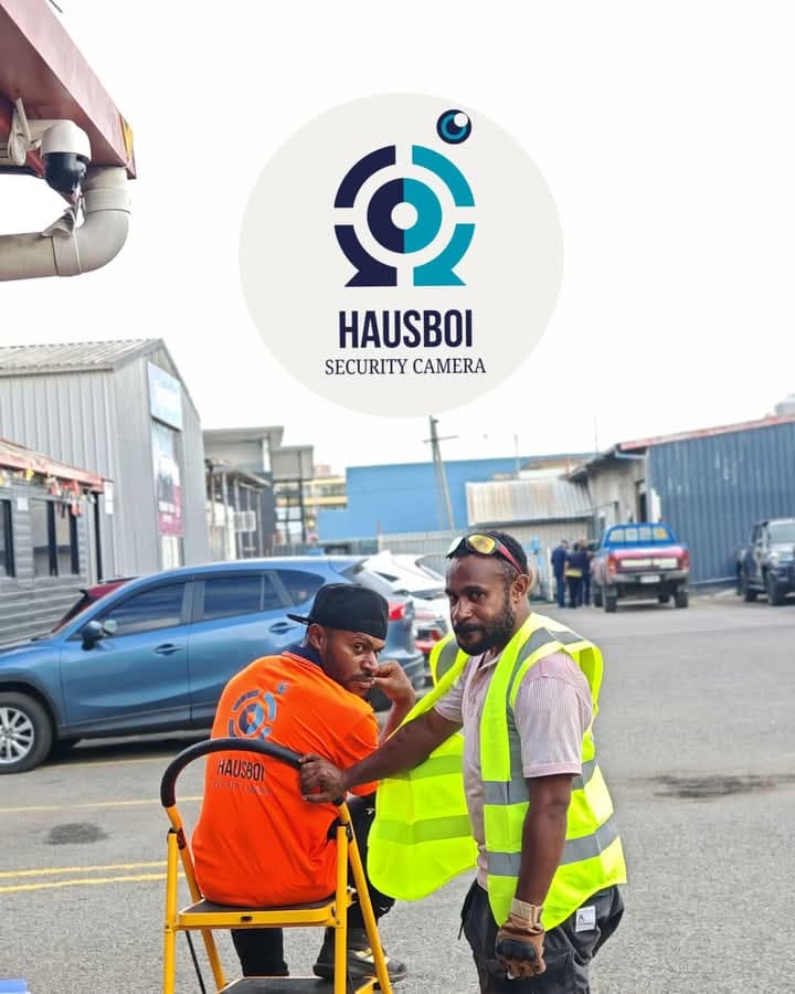 Industrial Facility Surveillance System